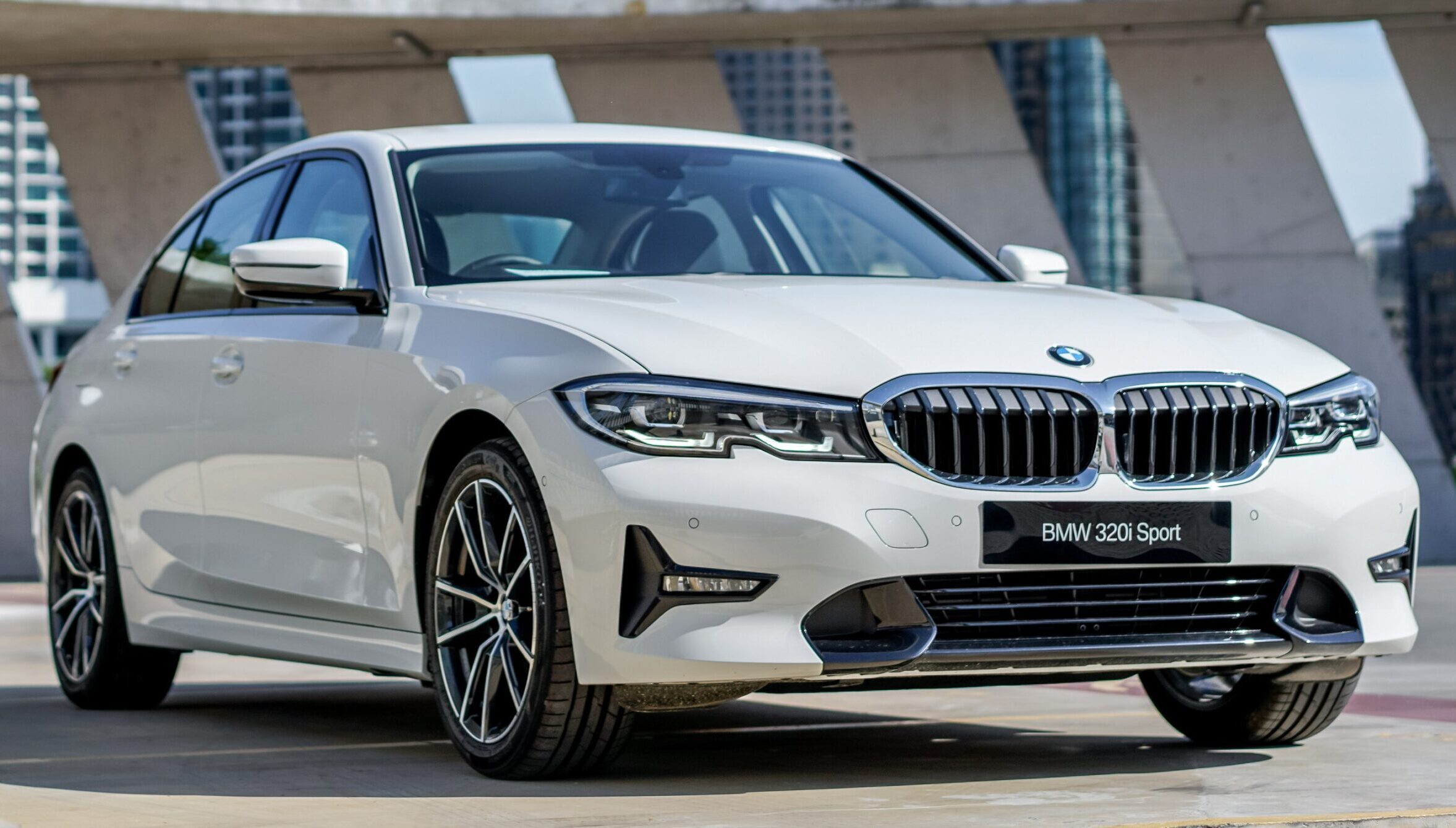 GBMW 320i Sport 2020 - $208,000
