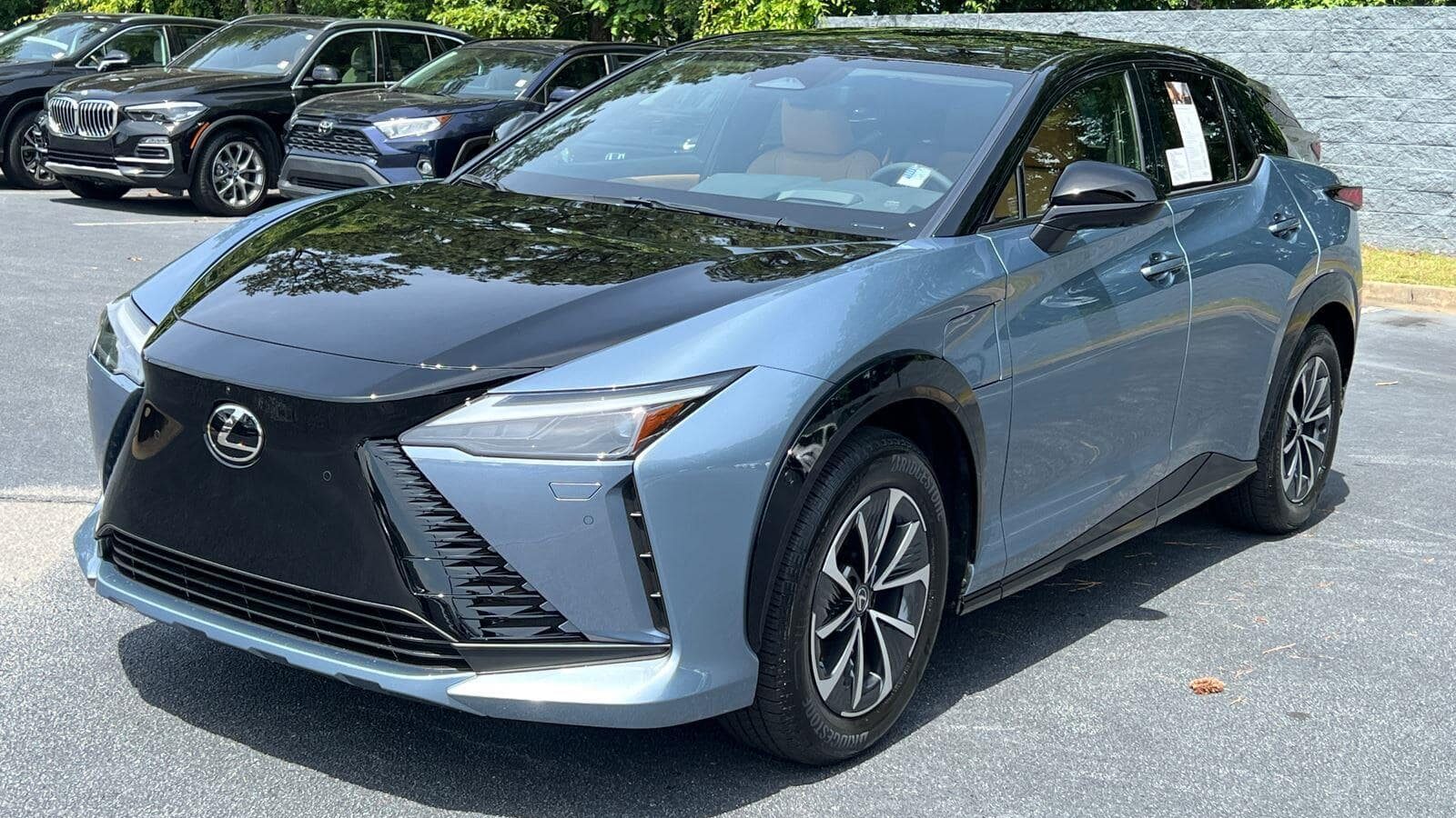 Lexus RZ 450E 2023